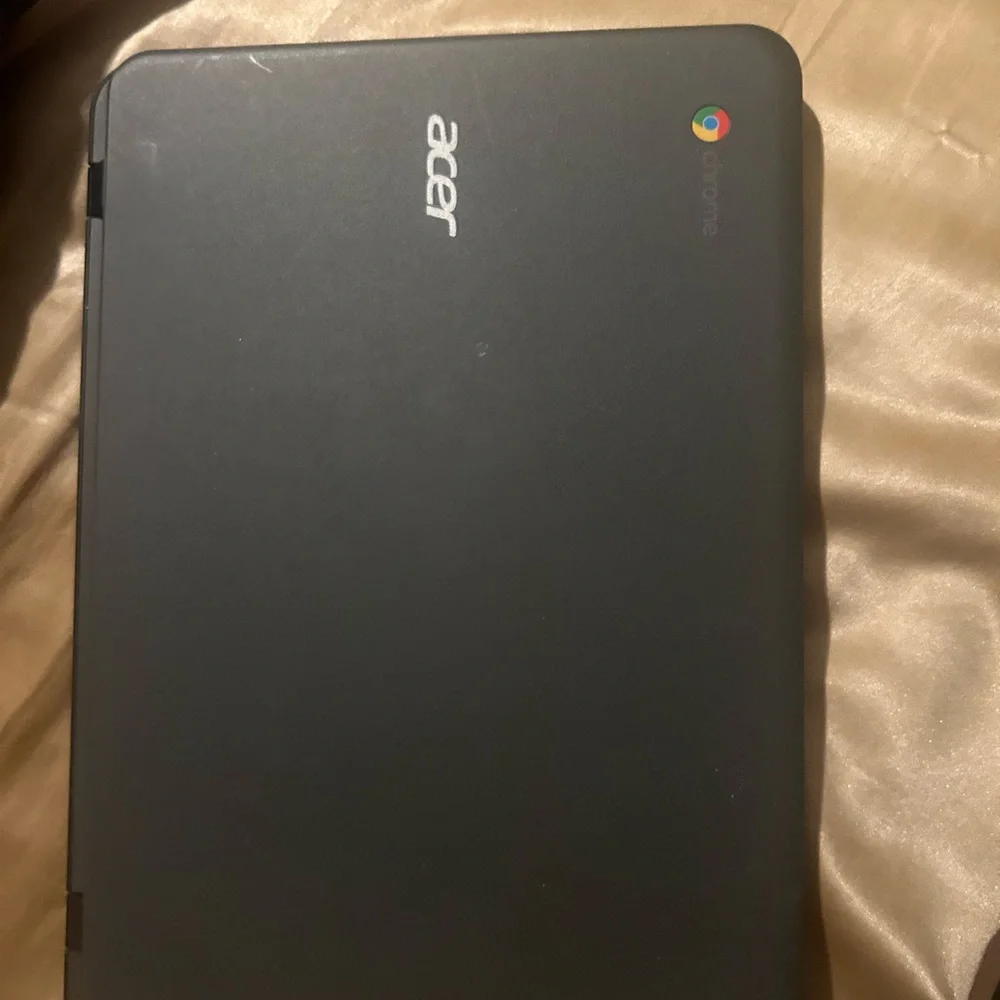 Google Crome laptop